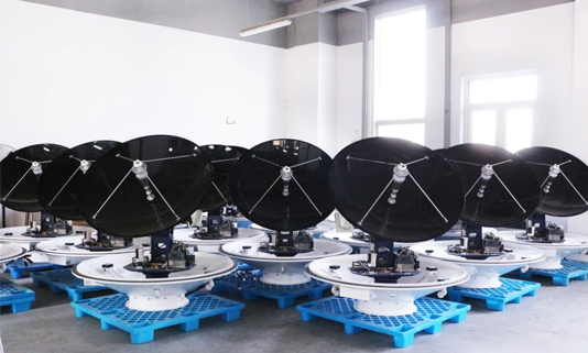 交付进行时丨跨越山海，通联无限