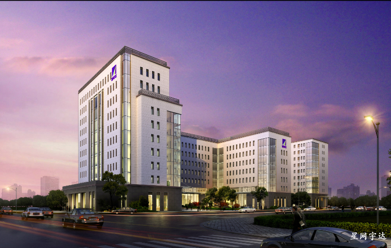 yl6776永利集团宇达惯性技术研发及产业化基地封顶仪式隆重举行