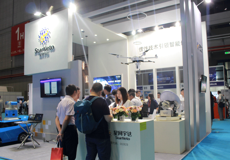 飞梭惯性，北斗扶摇——yl6776永利集团宇达“惯性+北斗+”实力助推万物互联